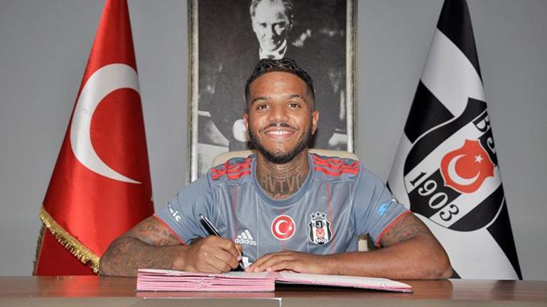 Son dakika haberi: Beşiktaş, Valentin Rosier transferini resmen açıkladı