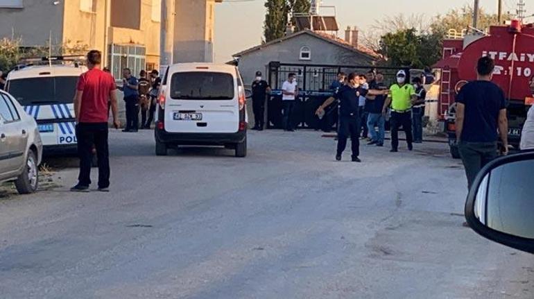 Son dakika haberleri: Konyada 7 kişinin öldürüldüğü katliamda 10 kişi gözaltına alındı