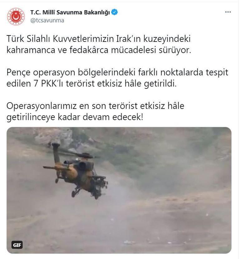 Son dakika Teröristlere bir darbe daha... Öldürüldüler