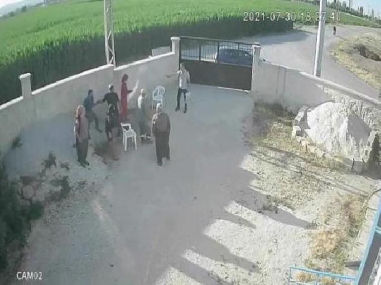 Konyada 7 kişinin can verdiği katliam Boş evler aranıyor