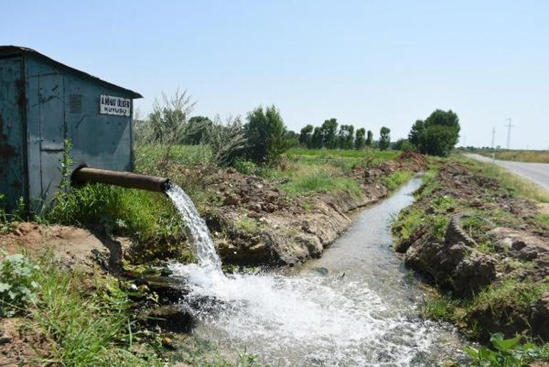 Edirnede tarla sulama kavgası 1 ölü