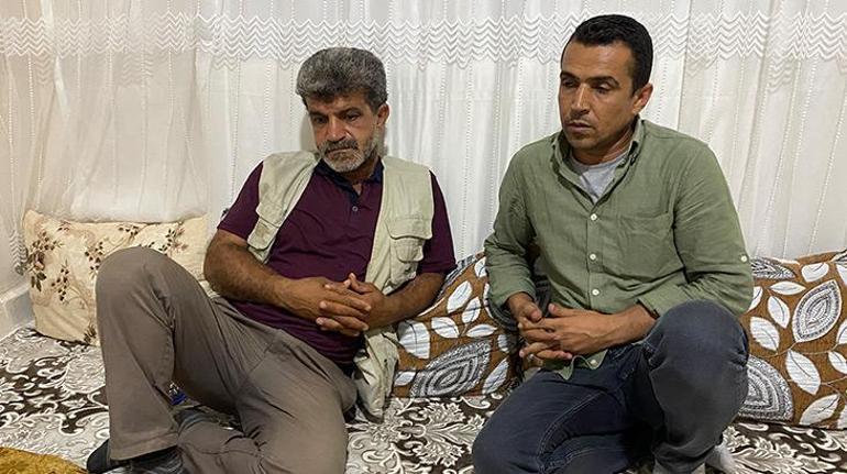 PKK’nın kaçırdığı oğluna kavuşan Biçer: Korkmayın, hakkınızı isteyin