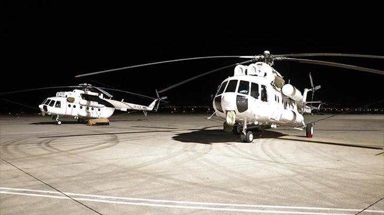 Hazırlıklar başladı Ukraynalı ve Türk pilotlar beraber uçacak