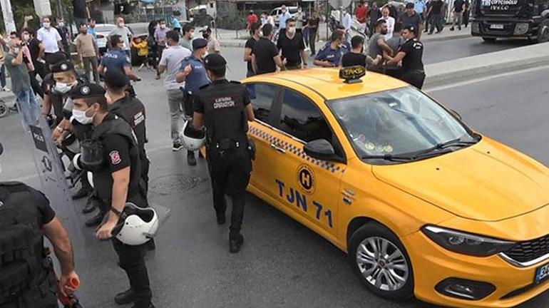 Esenyurttaki taksici cinayetinde yeni detaylar: Biz şafak taksiyiz, adamın topuğuna sıkarız