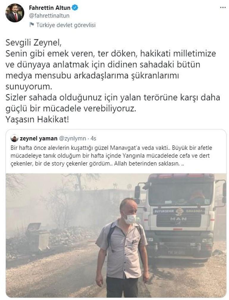 Son Dakika Haberleri: Yangınlarda 10. gün Yangın Yeniköy Termik Santraline yaklaştı...