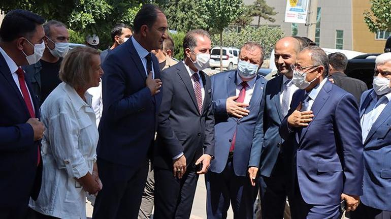 AK Partili Özhasekiden CHPye sert tepki