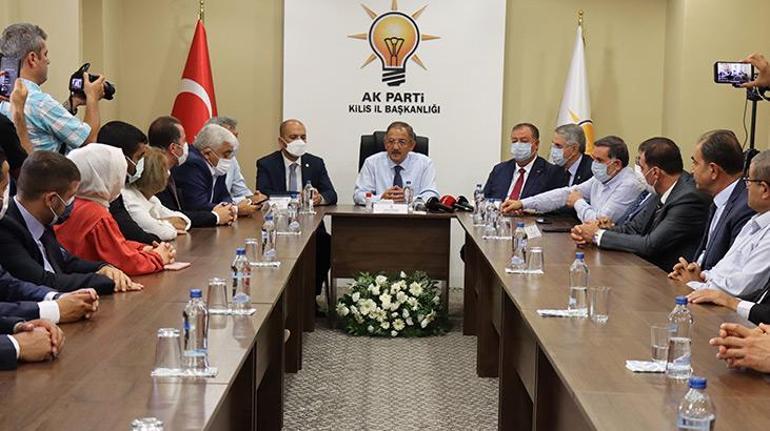 AK Partili Özhasekiden CHPye sert tepki