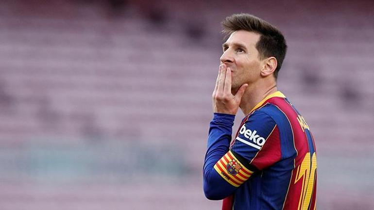 Son dakika - Barcelona Messi ile yolların ayrılığını açıkladı