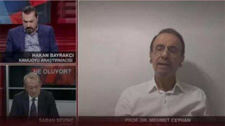 Son dakika... Aşı olmayanlara kısıtlama gelir mi Prof. Dr. Ceyhan CNN TÜRK’te yanıtladı