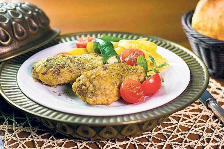 Asırlık lezzet çınarları