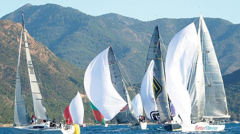 Kuzeyde Ayvalık rüzgârı