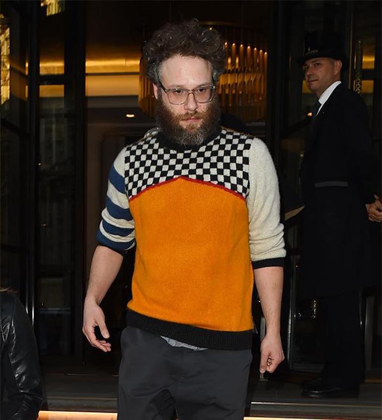 Oyuncu Seth Rogen kaçırıldı mı