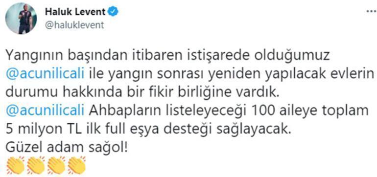 Haluk Levent: Onlar Haluk abilerinin melekleri