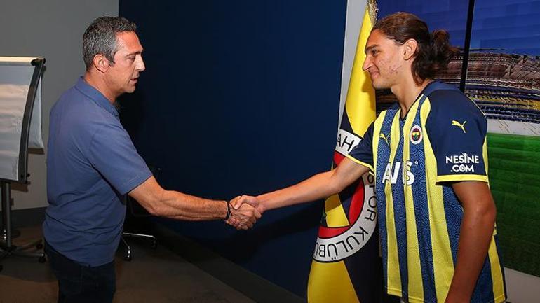 Son dakika - Fenerbahçe, Emir Ortakayayı renklerine bağladı
