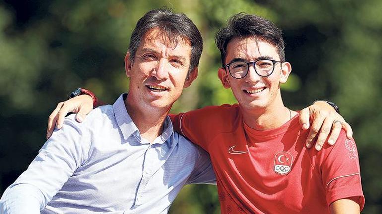 ÖZEL - Şampiyon Mete Gazoz hedefini açıkladı ‘5 Olimpiyat’ta 4 altın daha’