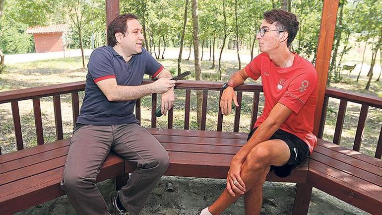 ÖZEL - Şampiyon Mete Gazoz hedefini açıkladı ‘5 Olimpiyat’ta 4 altın daha’