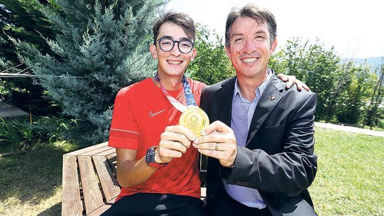 ÖZEL - Şampiyon Mete Gazoz hedefini açıkladı ‘5 Olimpiyat’ta 4 altın daha’
