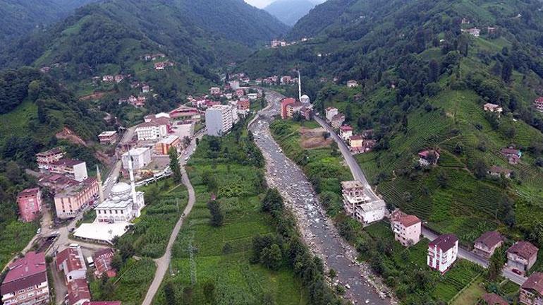 Karadenizde  güvenli bölgelere transfer çağrısı
