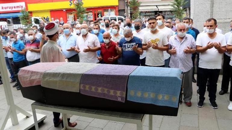 Otobüs faciasında ölenler toprağa verildi Cenazede kan donduran iddia