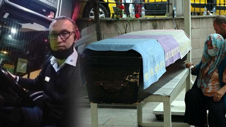 Otobüs faciasında ölenler toprağa verildi Cenazede kan donduran iddia