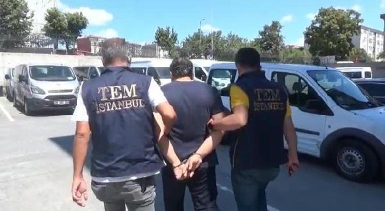 Son dakika İstanbulda operasyon: Hizbullah üyesi Zafer Dedeoğlu yakalandı