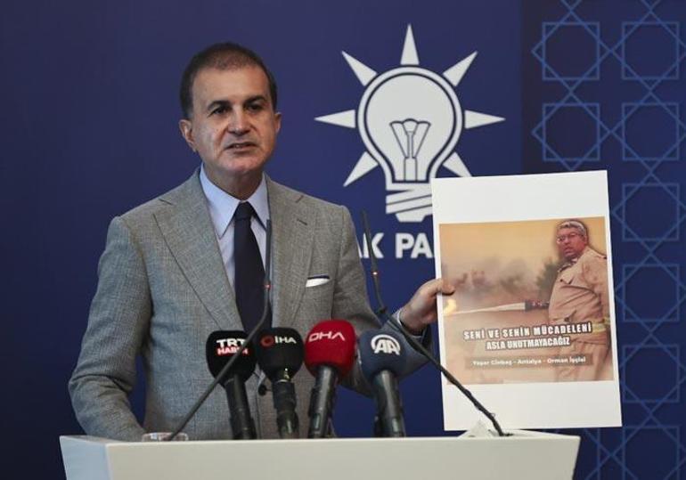 Son dakika: AK Parti Sözcüsü Çelik: Ben göçmenim diyerek milletimize saygısızlık yapana müsaade edemeyiz