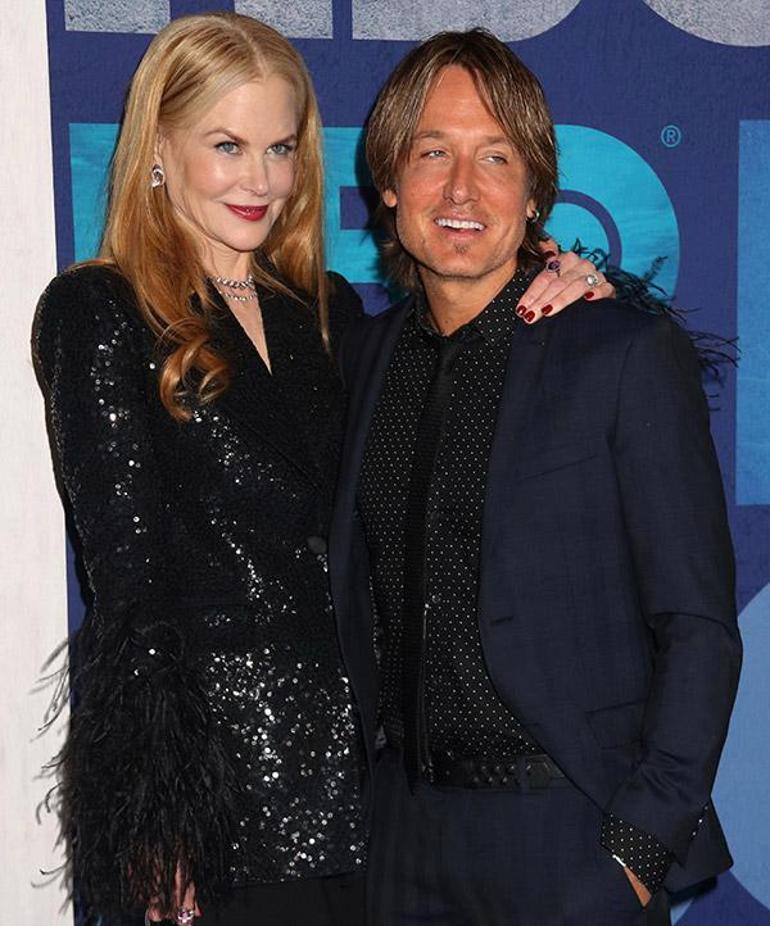 Nicole Kidman: Kocam bana karışmaz