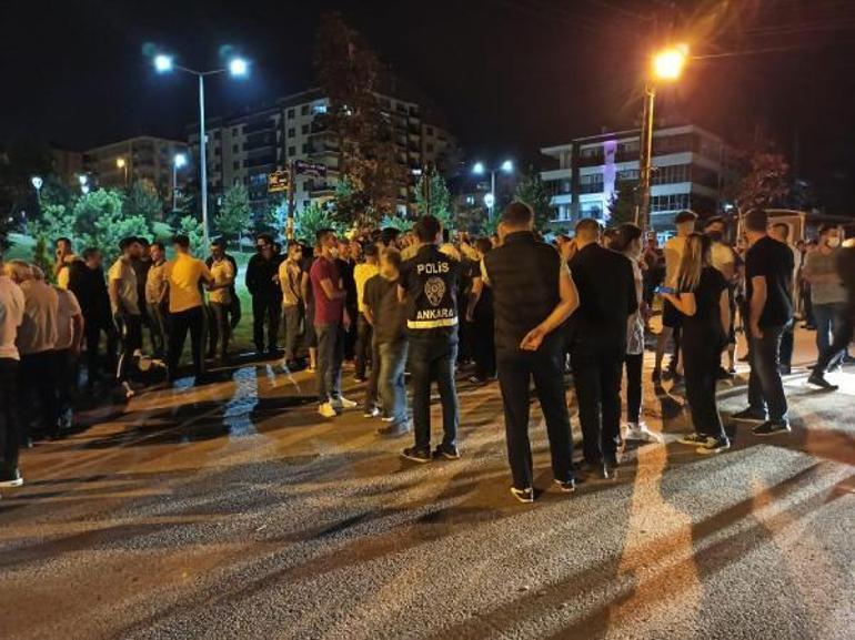 Ankaradaki bıçaklı kavgada yaralanan Emirhan Yalçın, hayatını kaybetti
