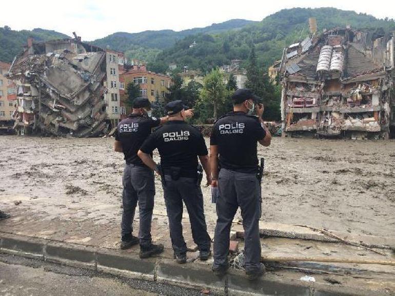 Son dakika... AFAD: Kastamonudaki sel felaketinde 6 kişi hayatını kaybetti