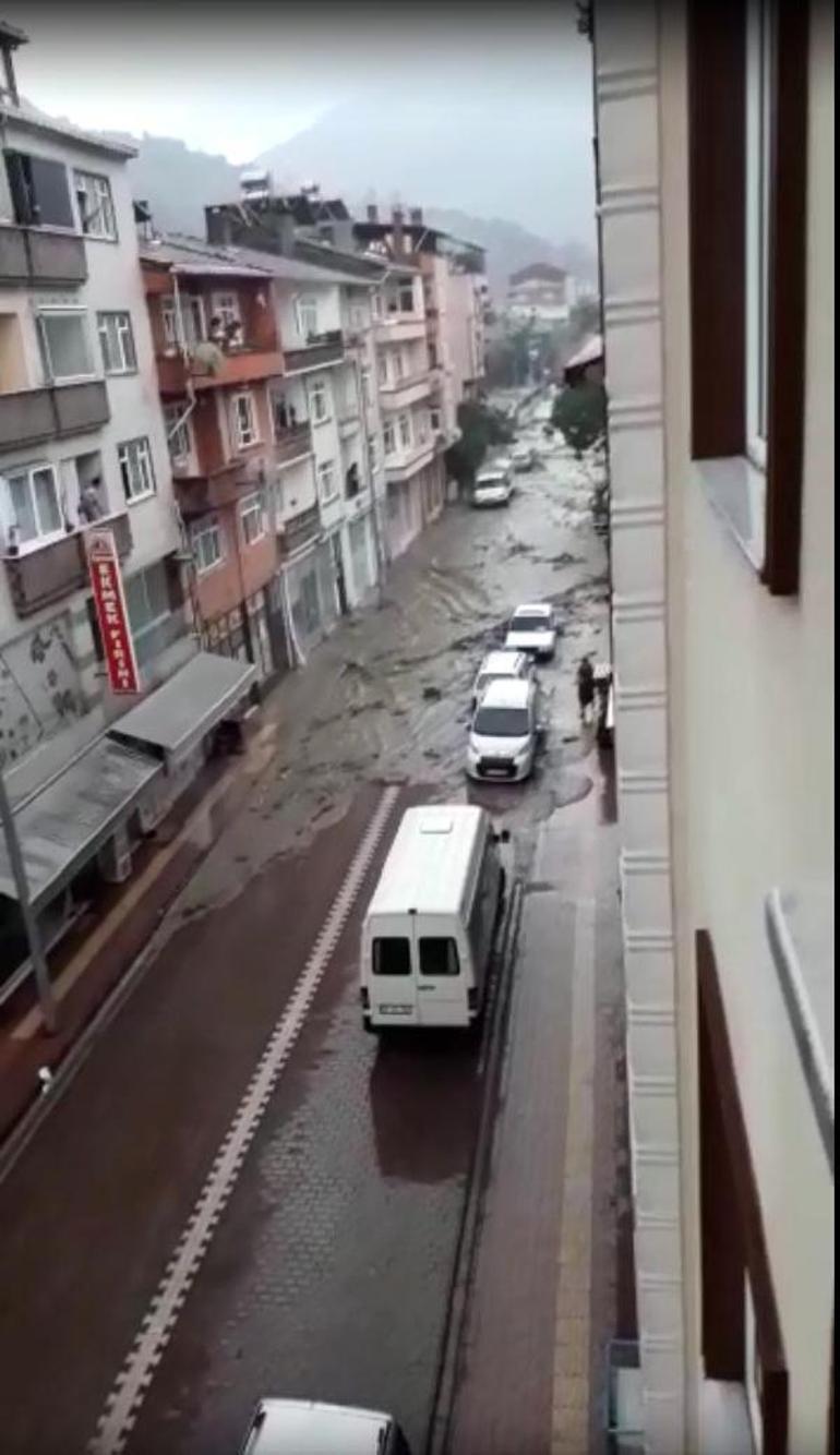 Kastamonuda sel felaketinde can kaybı 34e yükseldi