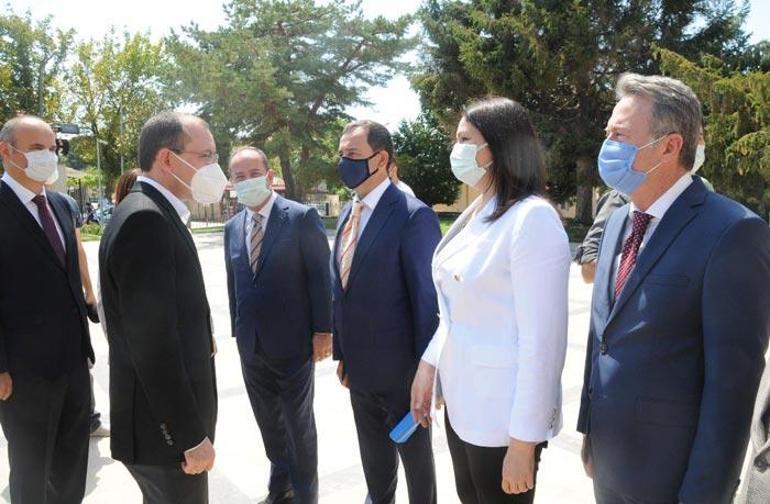Bakan açıkladı Cumhuriyet tarihinde ilk kez oldu