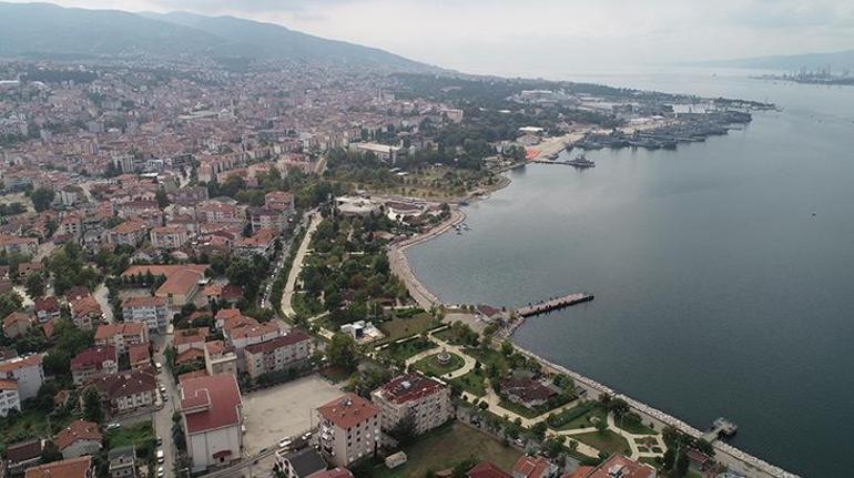 Olası İstanbul depremi sonrası dikkat çeken Kocaeli uyarısı Risk çok yüksek