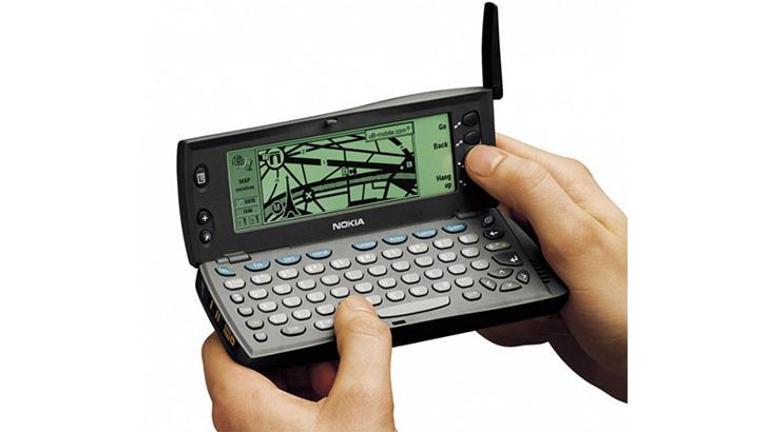 İlk akıllı telefon Nokia 9000 Communicator üstünden 25 yıl geçti