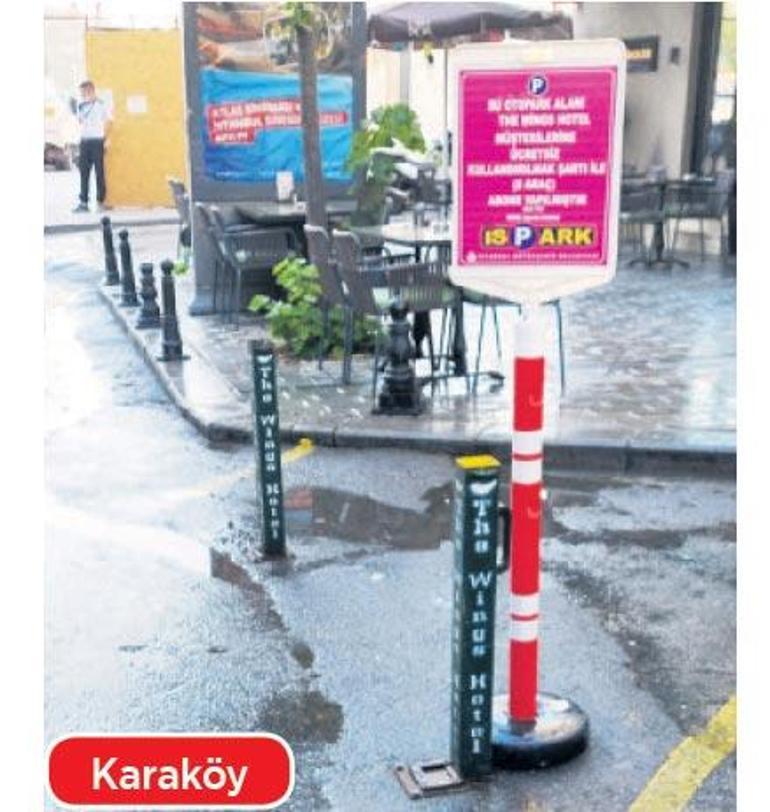 KAZIKLI İSPARK