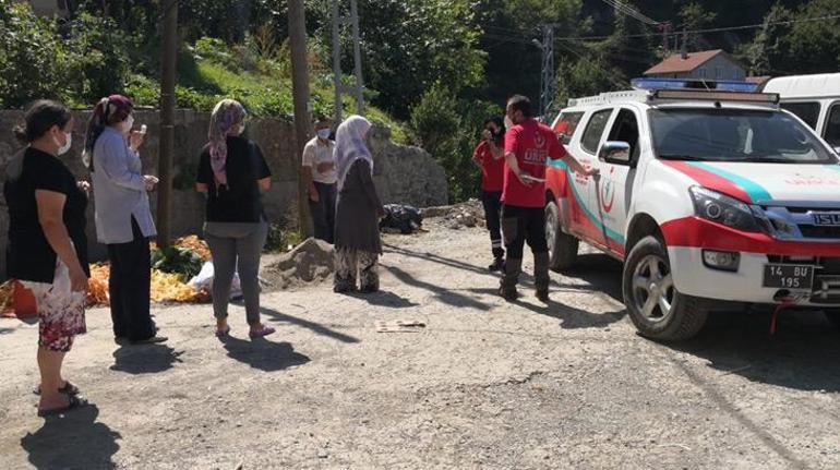 Sel felaketinde yıkılmıştı Müteahhidinin mal varlığına tedbir kararı konuldu