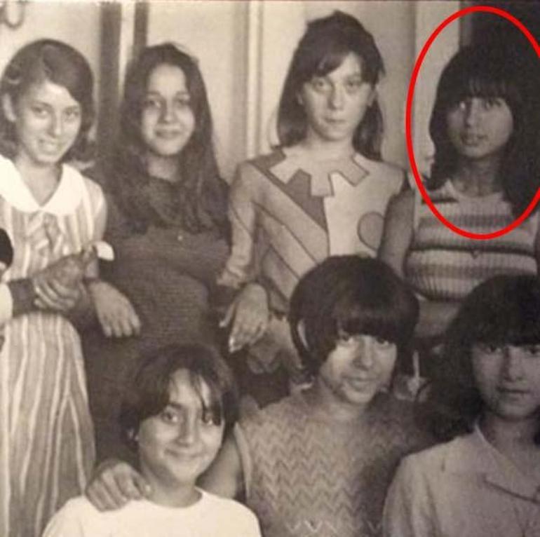 Nilgün Belgün: Sanırım o yıllarda kakül modası vardı