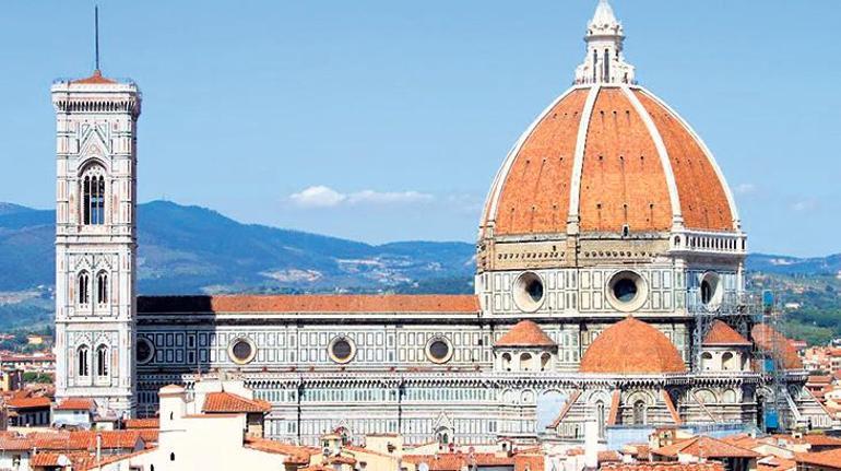 Brunelleschi’nin kubbesi