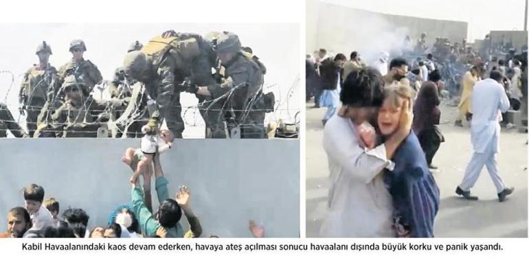 Taliban’dan insan avı