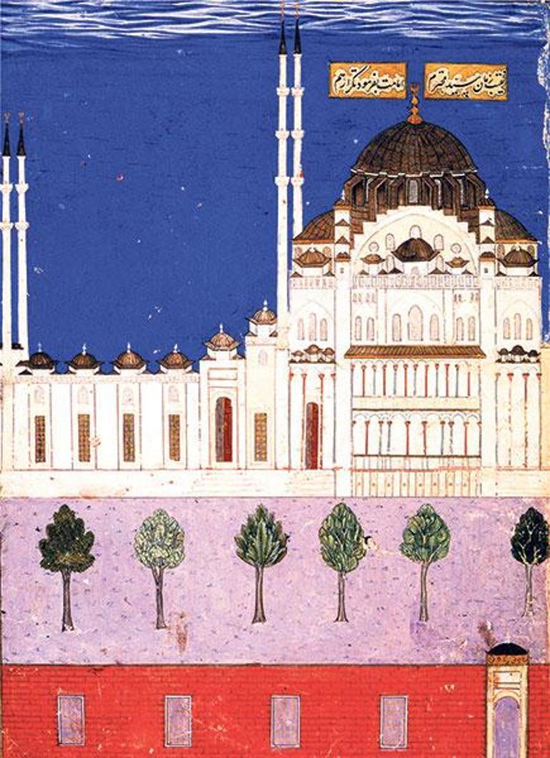 Mimar Sinan üzerine