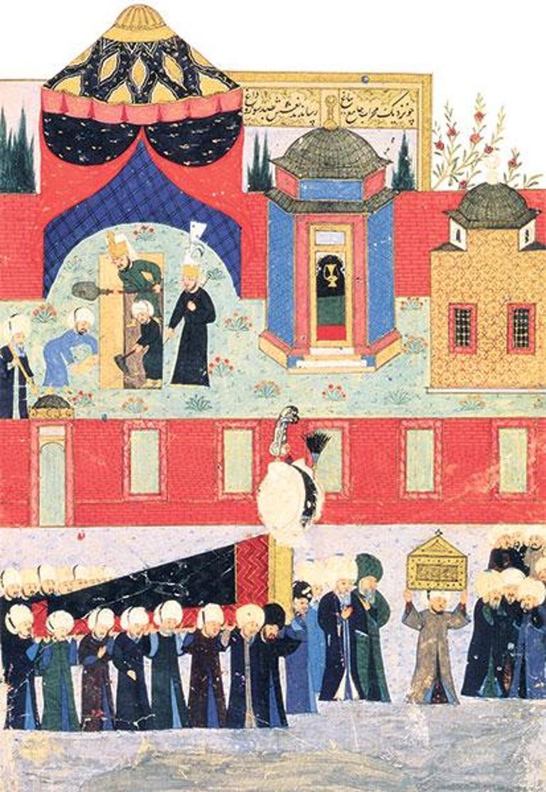 Mimar Sinan üzerine
