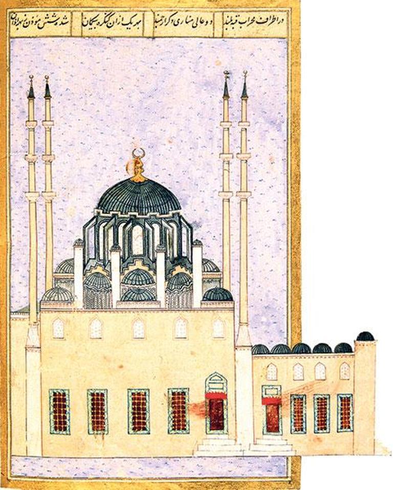 Mimar Sinan üzerine