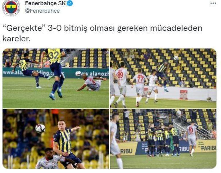 Son dakika - Fenerbahçe maçı sonrası Arda Turandan paylaşım