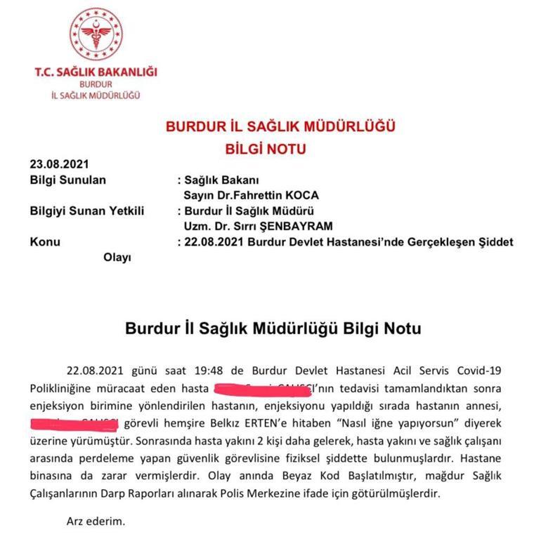 Bakan Koca raporu paylaşıp tepki gösterdi:  Açıklanabilir yanı yok