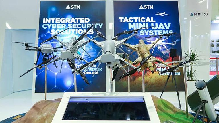 Kamikaze dronea RF arayıcı başlık eklendi Kendini imha ederek etkisiz hale getirecek