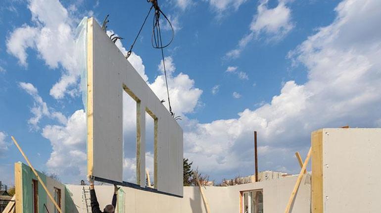 Prefabrik kit ev nedir, nasıl yapılır Kısaca özellikleri nelerdir