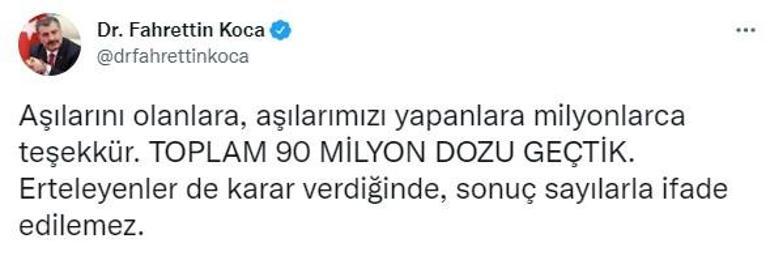 Son dakika... Bakan Kocadan yüz yüze eğitim öncesi anne ve babalara çağrı