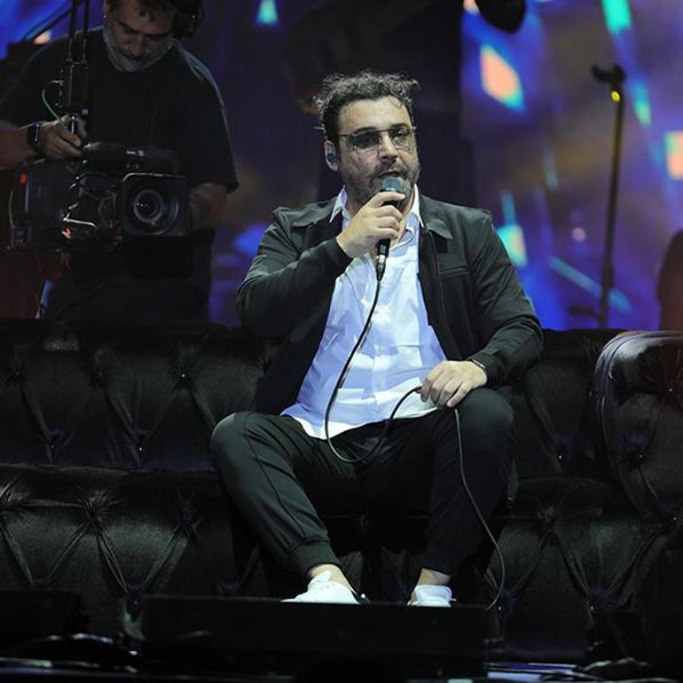 Kuruçeşmede Yaşarla 90lar rüzgarı