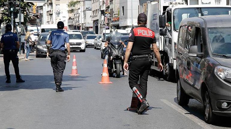 Şişlide asayiş denetimi yapıldı