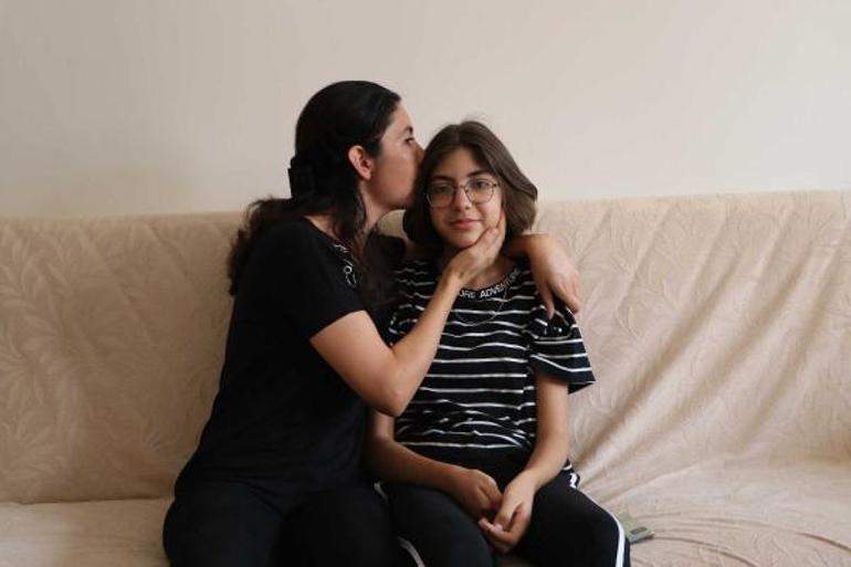 Komşu dehşeti Acımasızca dövdü, o anlar görüntülendi