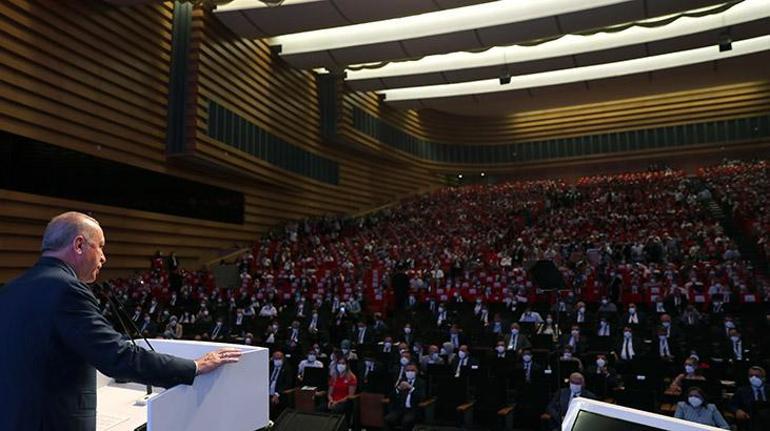Son dakika: Erdoğan çok net açıkladı: Tercih değil zorunluluktur
